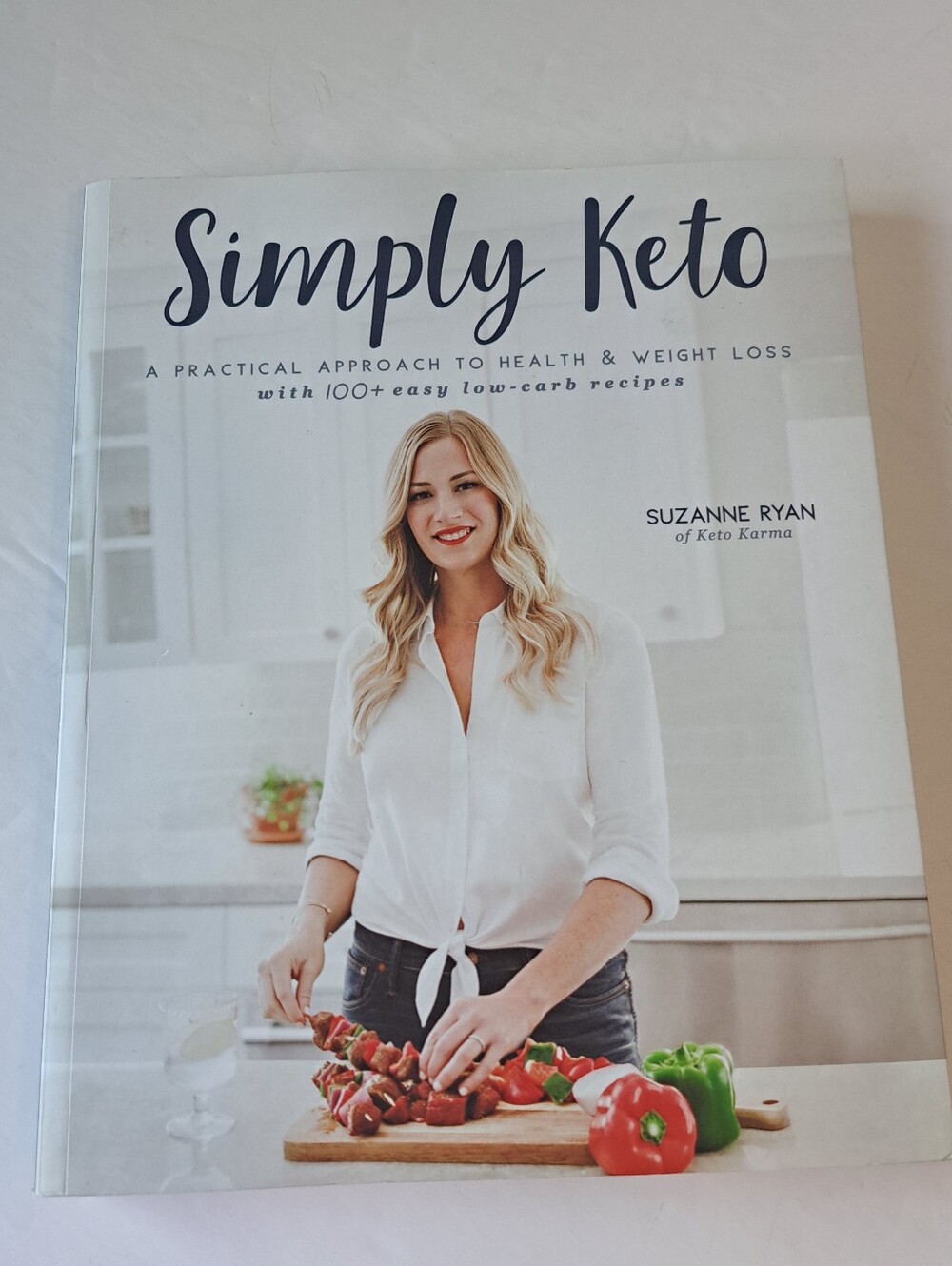Simply Keto by - Suzanne Ryan
